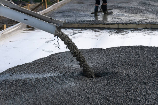 Best Concrete Driveway Installation in Dooms, VA