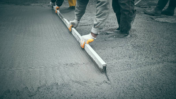Best Concrete Patio Design and Installation in Dooms, VA