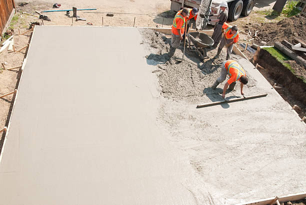 Best Concrete Driveway Installation in Dooms, VA